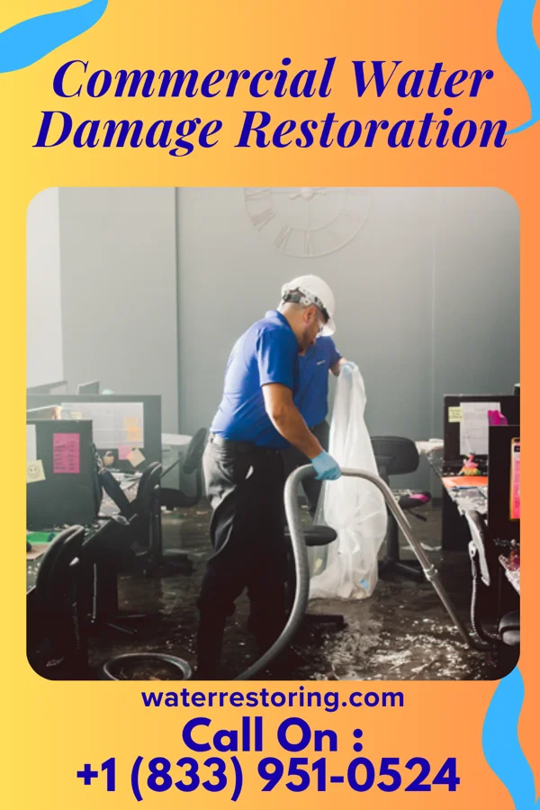 Commercial Water Damage Restoration in Kilkenny, MN